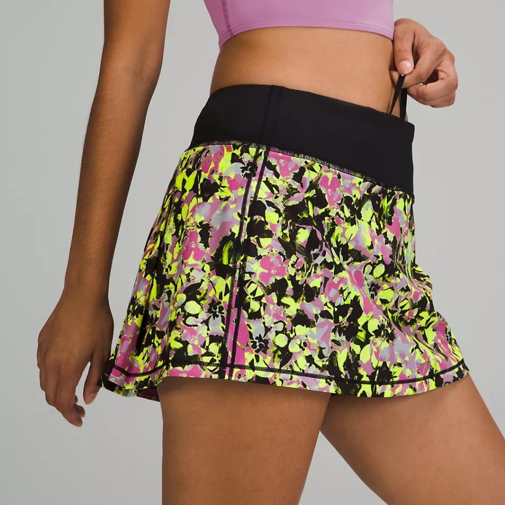 NEW Lululemon Pace Rival Skirt